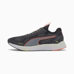 Puma Black SPEED 600 2 Men's Running Shoes