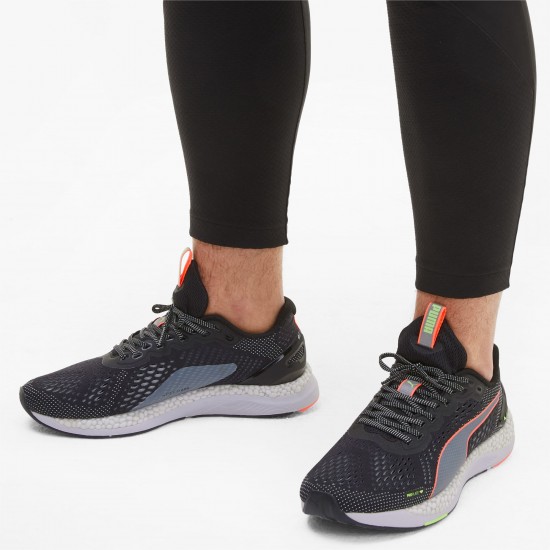 Puma Black SPEED 600 2 Men's Running Shoes Puma Black SPEED 600 2 Men's Running Shoes