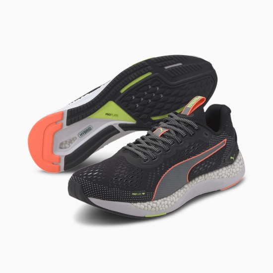 Puma Black SPEED 600 2 Men's Running Shoes Puma Black SPEED 600 2 Men's Running Shoes