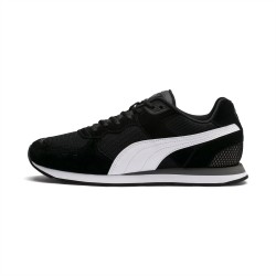 Puma Black Vista Women’s Sneakers