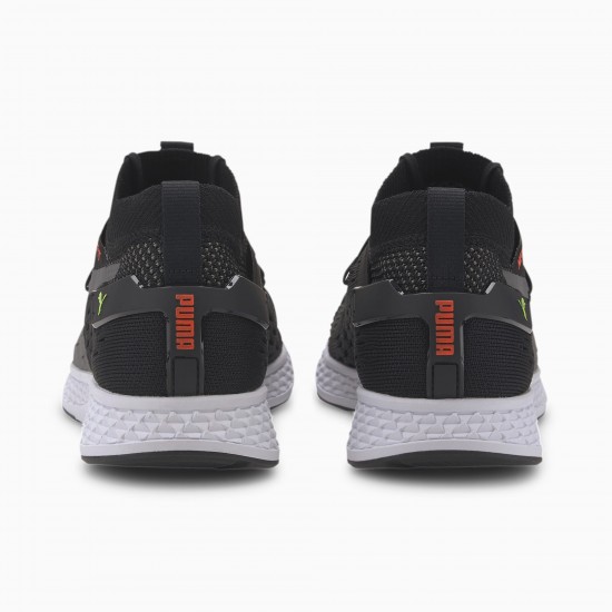 Puma Black SPEED 500 Men's Running Shoes Puma Black SPEED 500 Men's Running Shoes