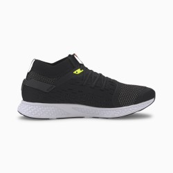 Puma Black SPEED 500 Men's Running Shoes