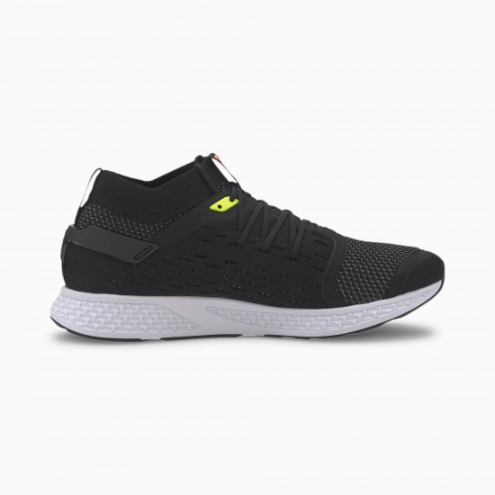 Puma Black SPEED 500 Men's Running Shoes Puma Black SPEED 500 Men's Running Shoes