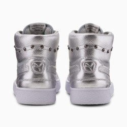 Puma Ralph Sampson Mid Glitz Women's Sneakers
