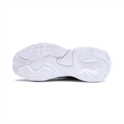 Puma Black Thunder Distressed Women's Sneakers