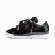 Roma Heart Patent Women's Sneakers Black Roma Heart Patent Women's Sneakers Black