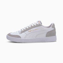Puma Ralph Sampson Lo Vintage Sneakers White
