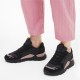 RS 2.0 Mono Metal Women's Sneakers Black RS 2.0 Mono Metal Women's Sneakers Black