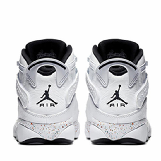 Air Jordan 6 Anillos Confeti