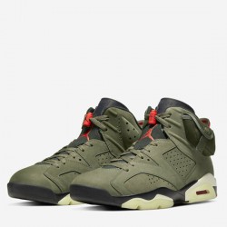 Air Jordan 6 Travis Scott