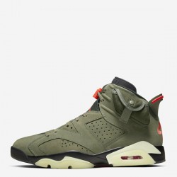 Air Jordan 6 Travis Scott