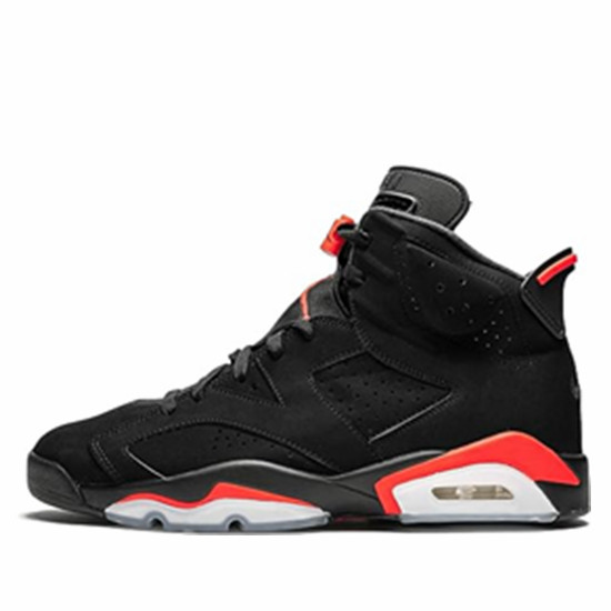 Air Jordan 6 Retro Negras Infrarrojas