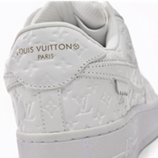 Nike Air Force 1 Low x Louis Vuitton x Virgil Abloh Blanco