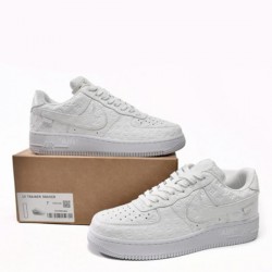 Nike Air Force 1 Low x Louis Vuitton x Virgil Abloh Blanco