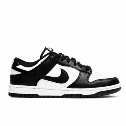 Nike Dunk Low Negro Blanco Panda