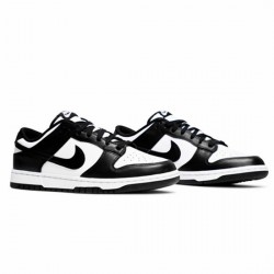 Nike Dunk Low Negro Blanco Panda