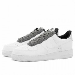 Nike Air Force 1 Lv8 Blanco Gris