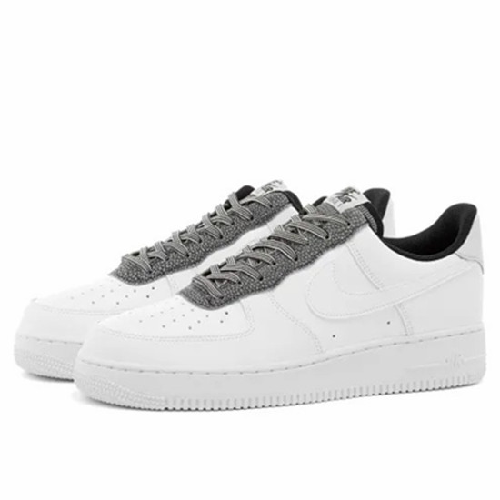 Nike Air Force 1 Lv8 Blanco Gris