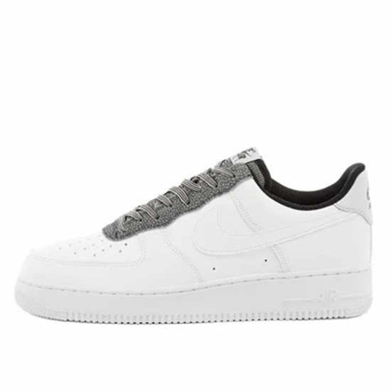 Nike Air Force 1 Lv8 Blanco Gris