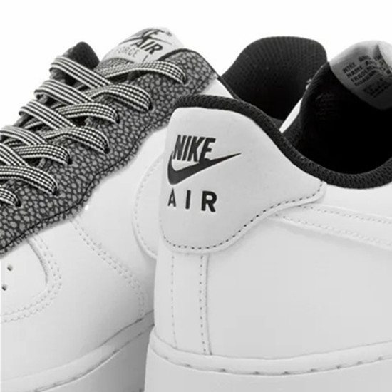 Nike Air Force 1 Lv8 Blanco Gris