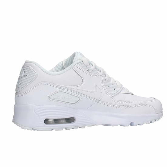 Nike Air Max 90 Triple Blanco