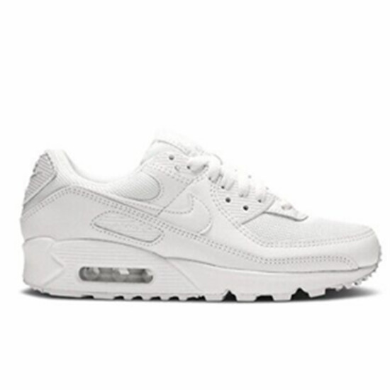 Nike Air Max 90 Triple Blanco