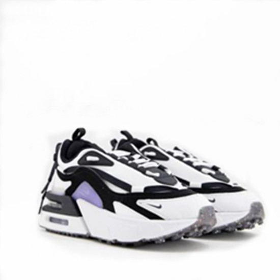 Nike Air Max Furyosa Blanco Negro