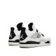 Air Jordan Retro 4 Militar Negro