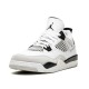 Air Jordan Retro 4 Militar Negro