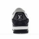 Zapatillas Louis Vuitton Lv Blanco Negro Blanco