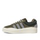 Zapatillas adidas x Bad Bunny Campus en verde oliva claro