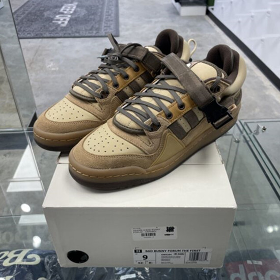 Adidas Bad Bunny First Café Zapatos