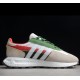 Adidas Retropy E5 Cloud Blanco Verde Rojo Zapatos