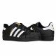 Adidas Originals Superstar Fundación Negro Blanco