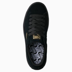 Puma Platform Trace Women's Sneakers Black