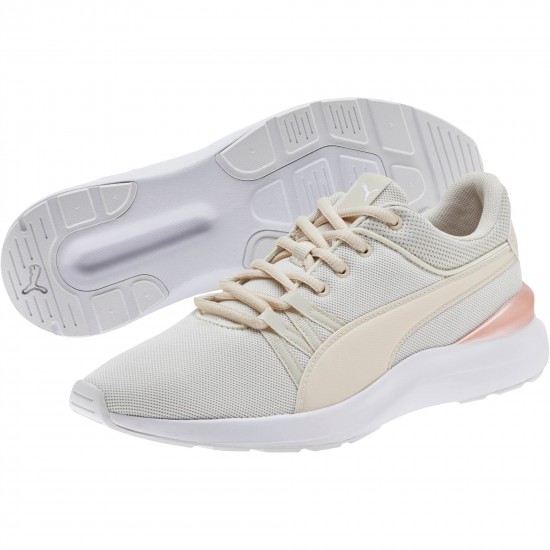 Puma Adela Mesh Women’s Sneakers White Puma Adela Mesh Women’s Sneakers White