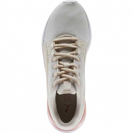 Puma Adela Mesh Women’s Sneakers White Puma Adela Mesh Women’s Sneakers White