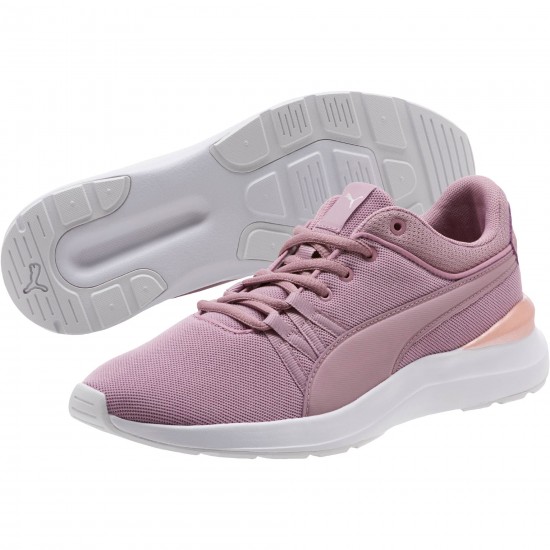 Puma Adela Mesh Women’s Sneakers Pink Puma Adela Mesh Women’s Sneakers Pink