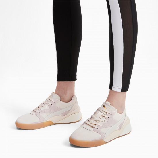 Puma Aeon Rewind Women's Sneakers White