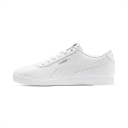 Puma Carina Slim Women's Sneakers All White