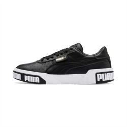 Puma Cali Bold Women's Sneakers Black