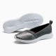 Puma Adelina Sequins Women's Ballet Shoes Black Puma Adelina Sequins Women's Ballet Shoes Black