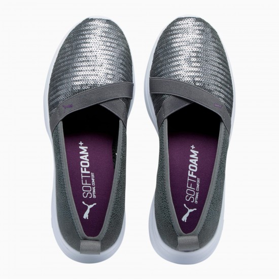 puma adelina ballet shoes