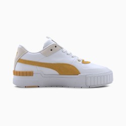 Puma Cali Sport Heritage Women's Sneakers Yellow