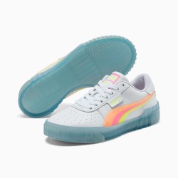 Puma Cali Neon Iced Women's Sneakers