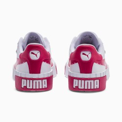 Puma Cali Brushed Women's Sneakers Red