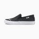Puma Bari Slip-On Women's Shoes Black Puma Bari Slip-On Women's Shoes Black
