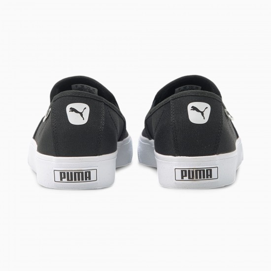 Puma Bari Slip-On Women's Shoes Black Puma Bari Slip-On Women's Shoes Black