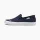 Puma Bari Slip-On Women's Shoes Blue Puma Bari Slip-On Women's Shoes Blue
