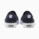 Puma Bari Slip-On Women's Shoes Blue Puma Bari Slip-On Women's Shoes Blue